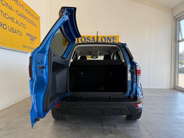 FORD EcoSport 1.0 EcoBoost 125 CV S&S Active PREZZO REALE