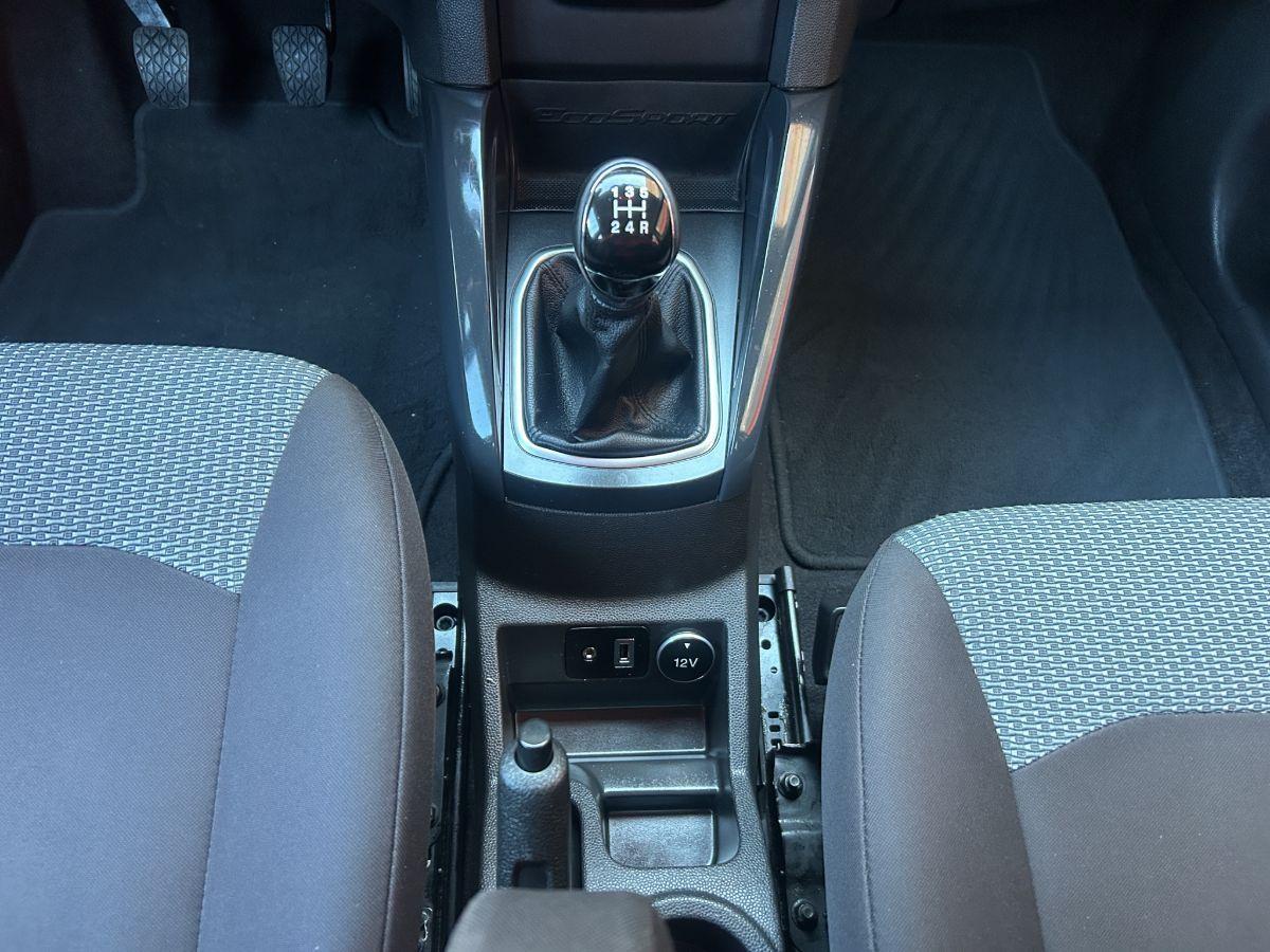 FORD - EcoSport - 1.5 TDCi 95 CV Titanium