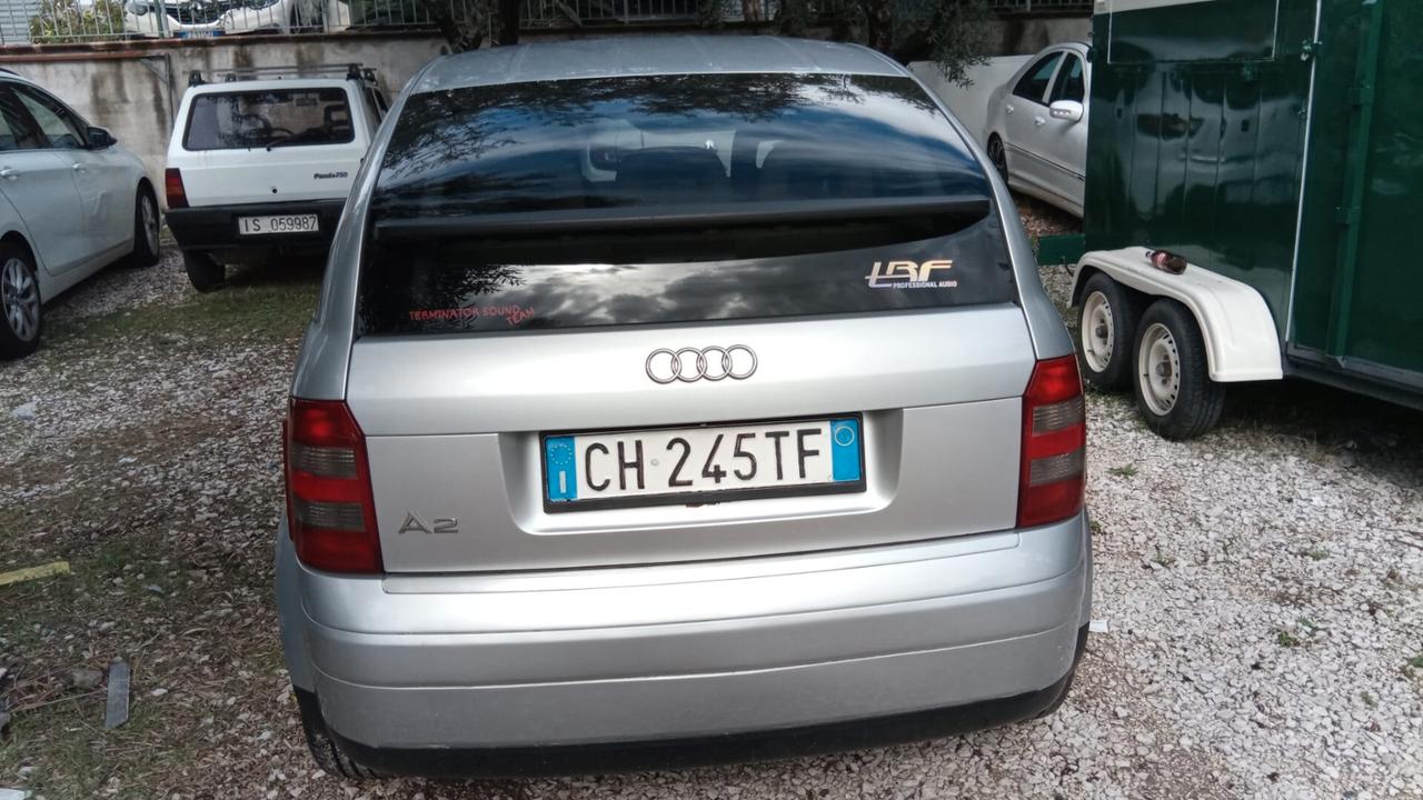 Audi A2 1.4 TDI Comfort
