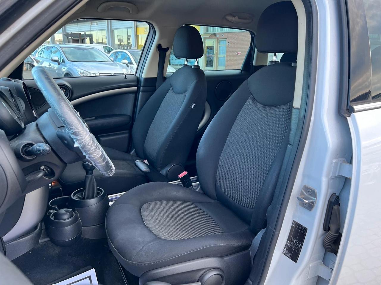 Mini One D Countryman 1.6 Business XL