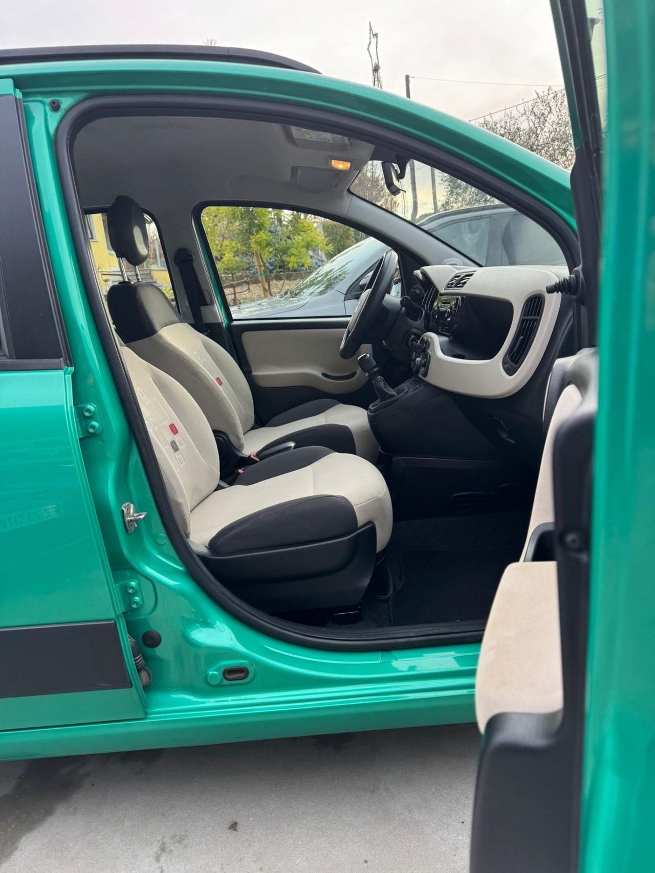 Fiat Panda 1.2 EasyPower Lounge (GPL)