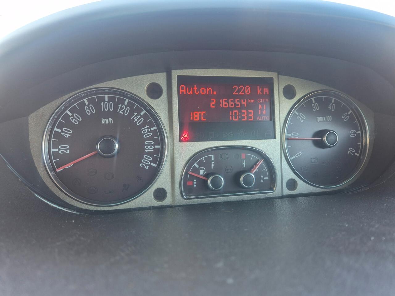 Lancia MUSA 1.4 16V BENZINA EURO 4 Automatica