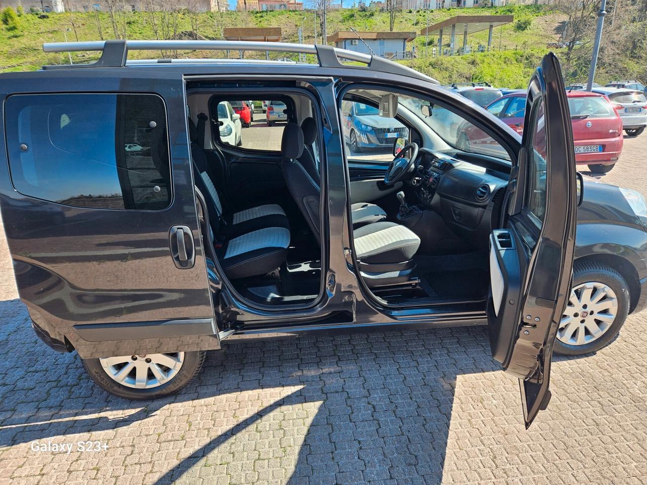 Fiat Qubo 1.3 MJT 95 CV Trekking