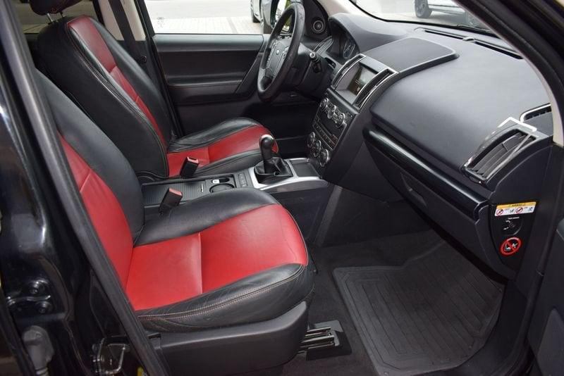 Land Rover Freelander Freelander 2.2 TD4 S.W. SE