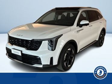 KIA Sorento 1.6 HEV AWD Evolution MY25