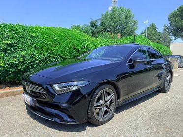 MERCEDES-BENZ CLS 300 d 4Matic Mild hybrid Premium TETTO - BURMESTER