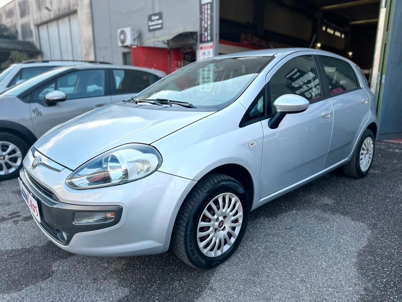 Fiat Punto Evo 1.4 5 porte Active natural power NAOPATENTATI