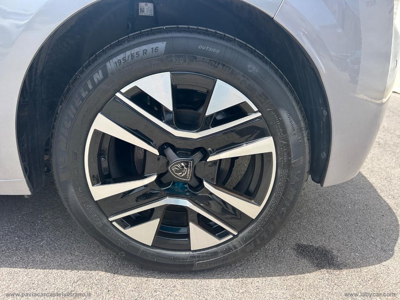 PEUGEOT 208 PureTech 100 S&S 5p. Allure