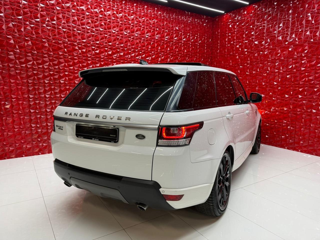 Range Rover Sport 3.0 TDV6 HSE Dynamic FULL OPTIONAL
