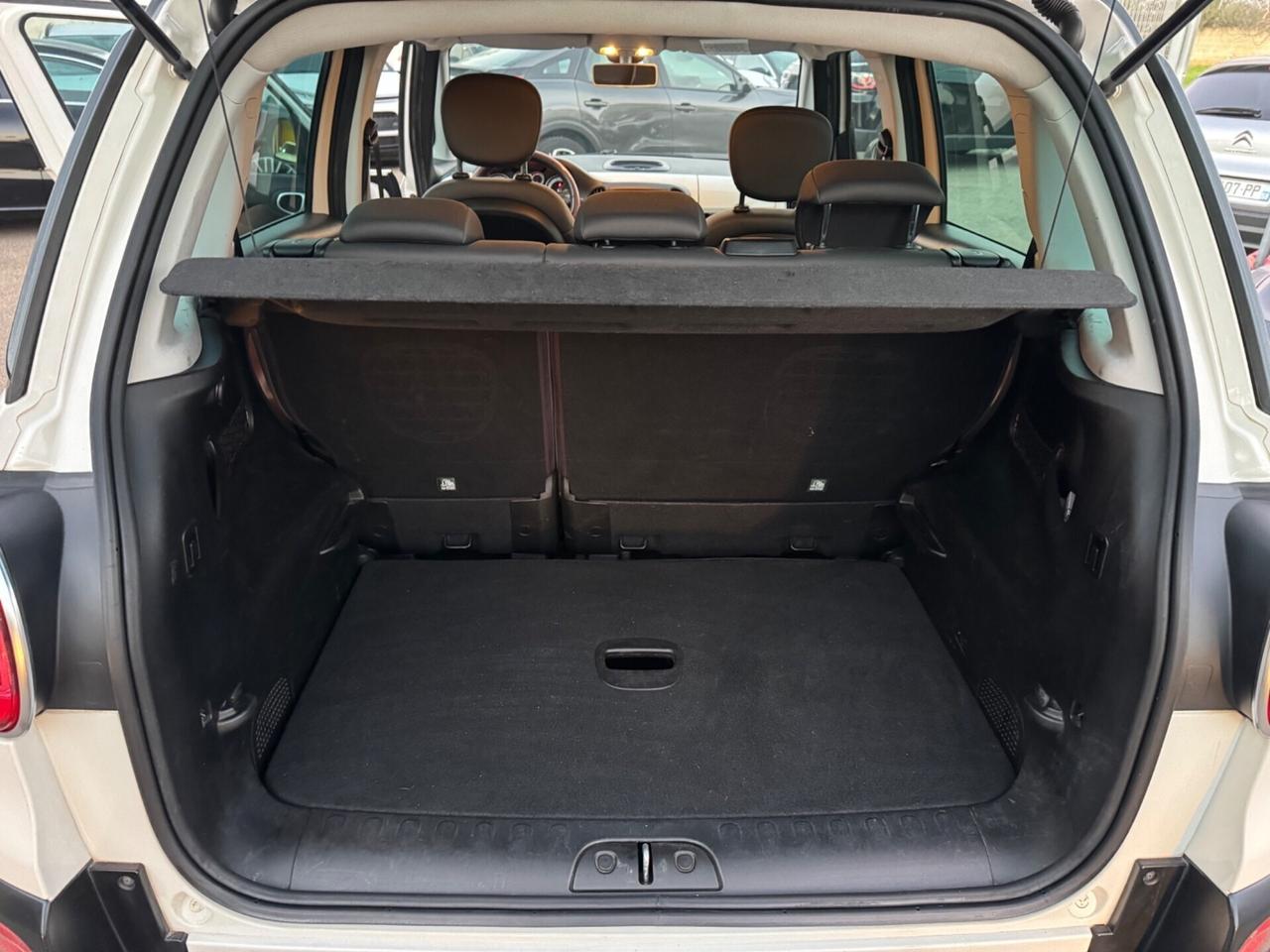 Fiat 500L 1.6 Multijet 105 CV Trekking Bicolore 16