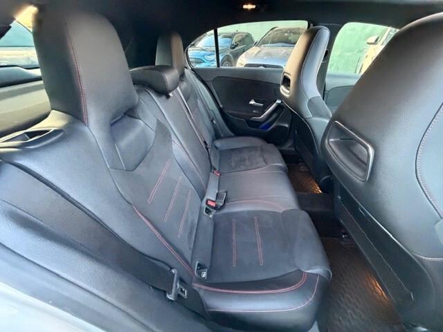 Mercedes-benz A 200 d AMG Premium