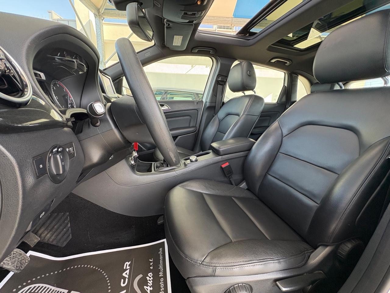 Mercedes-benz B 180 200 CDI BlueEFFICIENCY Premium