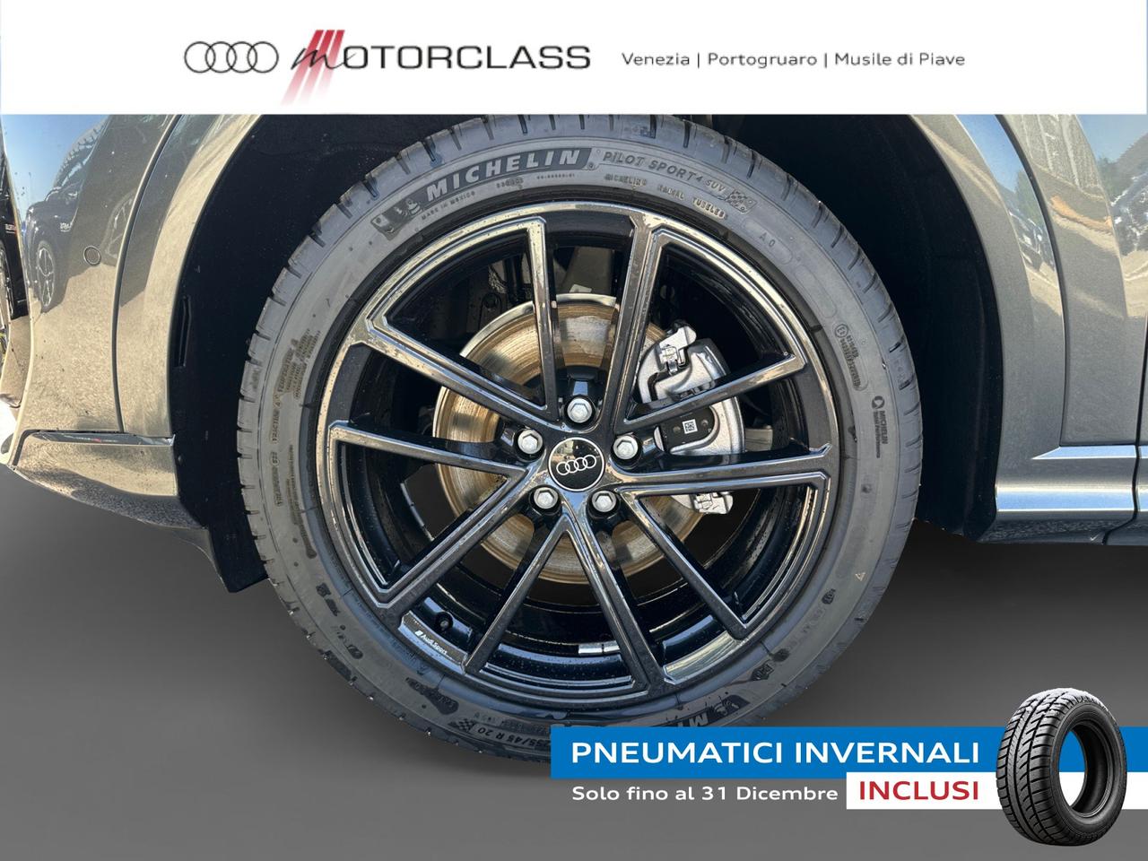 Audi Q5 sportback 2.0 tfsi mhev+ 204cv s line edition quattro