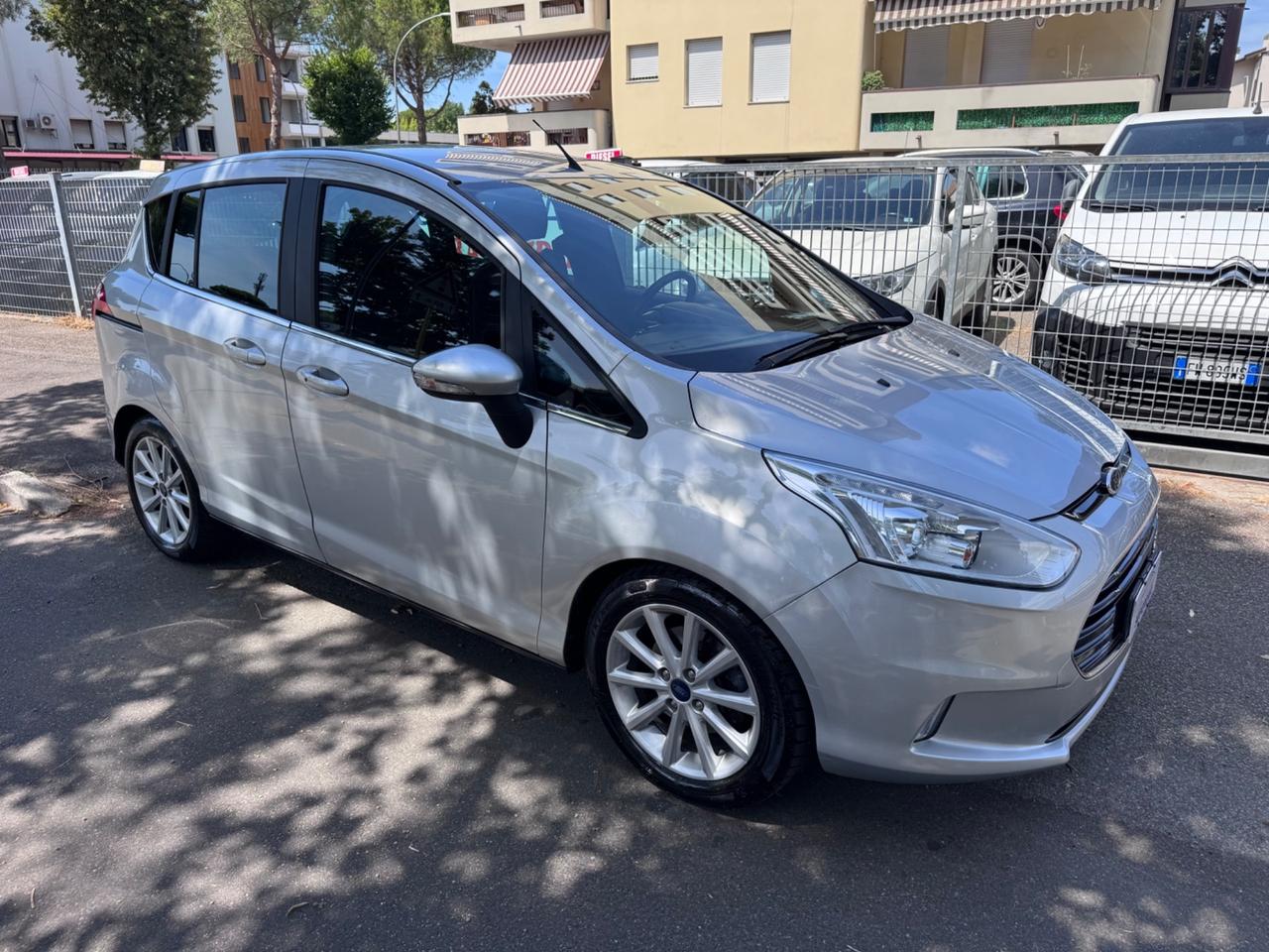 Ford B-Max 1.5 TDCi 75 CV neopaten garanzia12 mesi