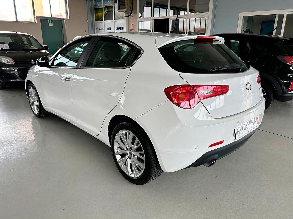 Alfa Romeo Giulietta 1.6 JTDm TCT 120 CV Super