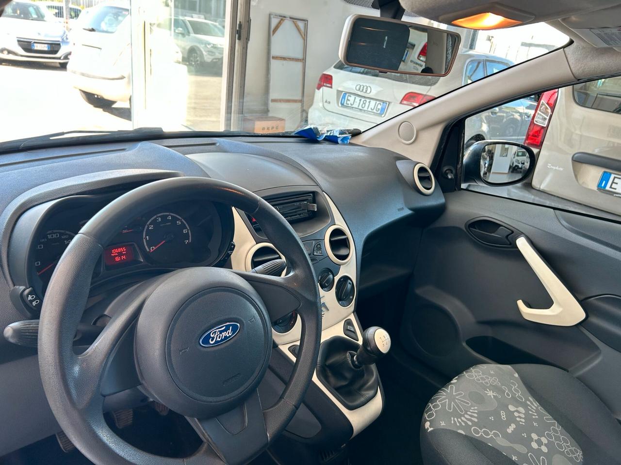 Ford Ka Ka 1.2B X NEOPATENTATI 2013