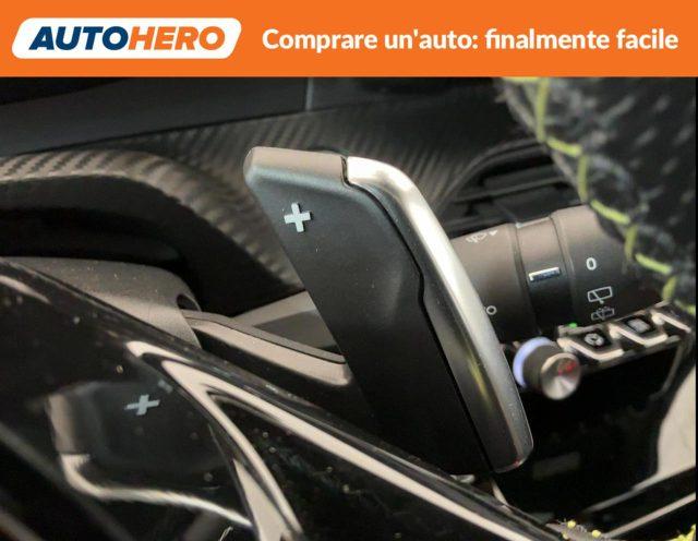 PEUGEOT 2008 PureTech 155 S&S EAT8 GT