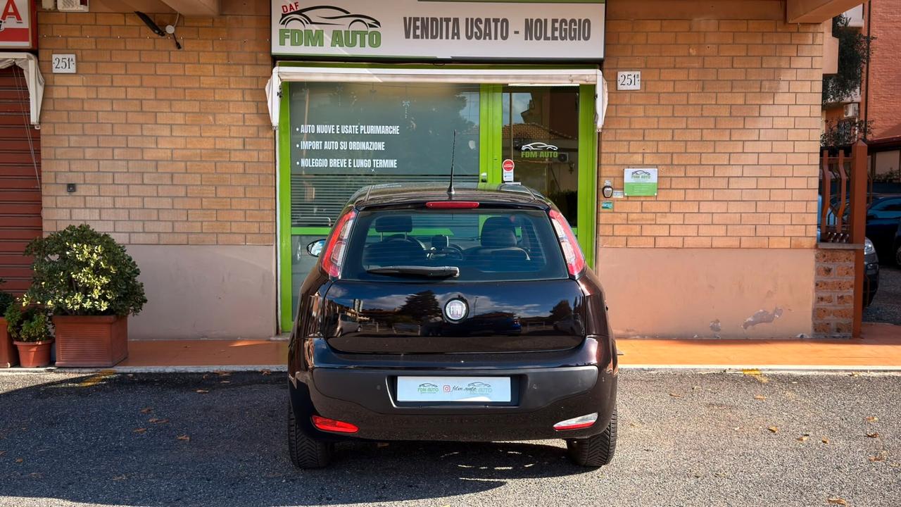 Fiat Punto Evo 1.4 5 porte Emotion GPL