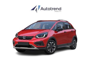 Honda Jazz 1.5 Hybrid 122 CV Automatica NAVI Crosstar