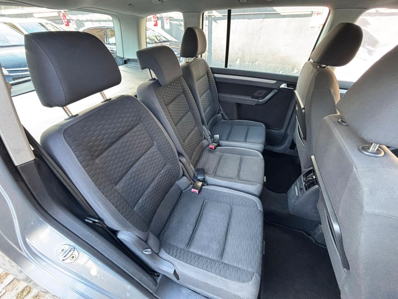 Volkswagen Touran 2.0 Highline Ecofuel