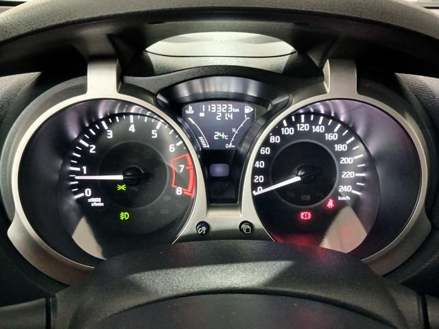 NISSAN Juke 1.6 Business Benzina/GPL + OK NEO PATENTATI!!!