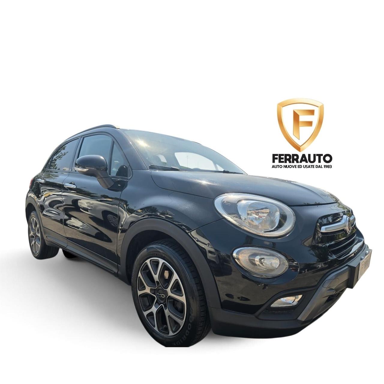 Fiat 500X 1.3MJET 95CV Cross