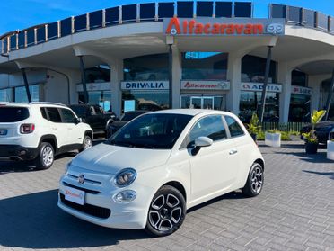 Fiat 500 1.0 hybrid Club 70cv