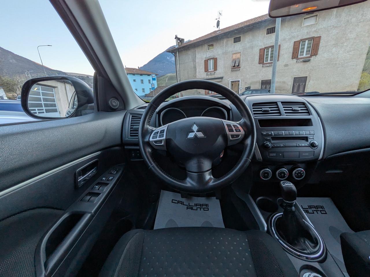 MITSUBISHI ASX 1.8 DI-D 150CV 4WD INVITE