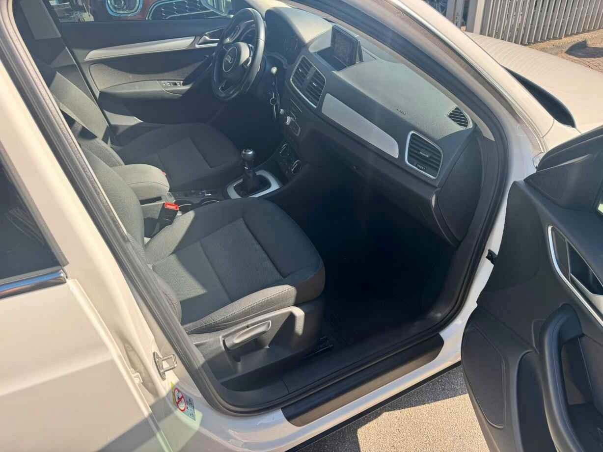 AUDI Q3 2.0 TDI 120 CV 120 CV