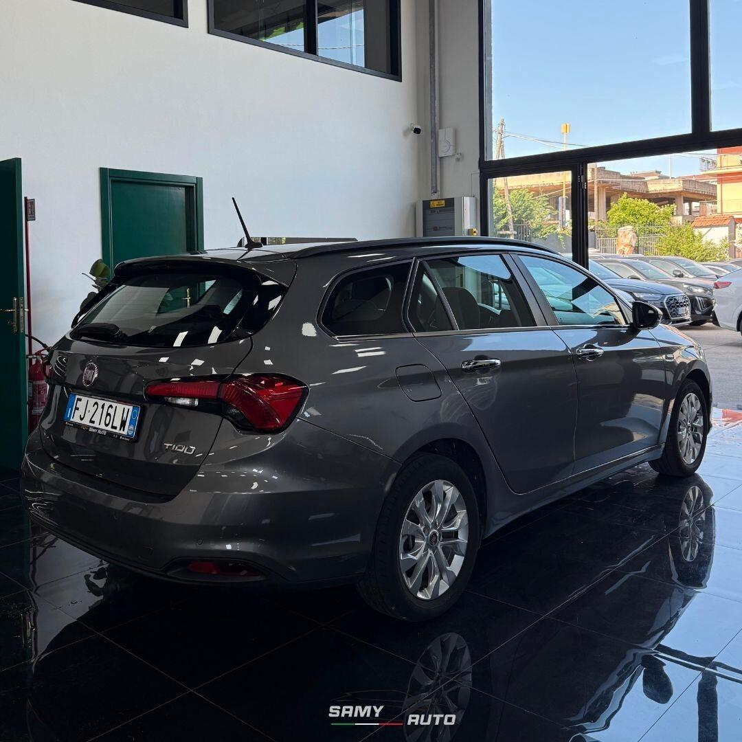 Fiat Tipo 1.6 Mjt S&S SW Lounge