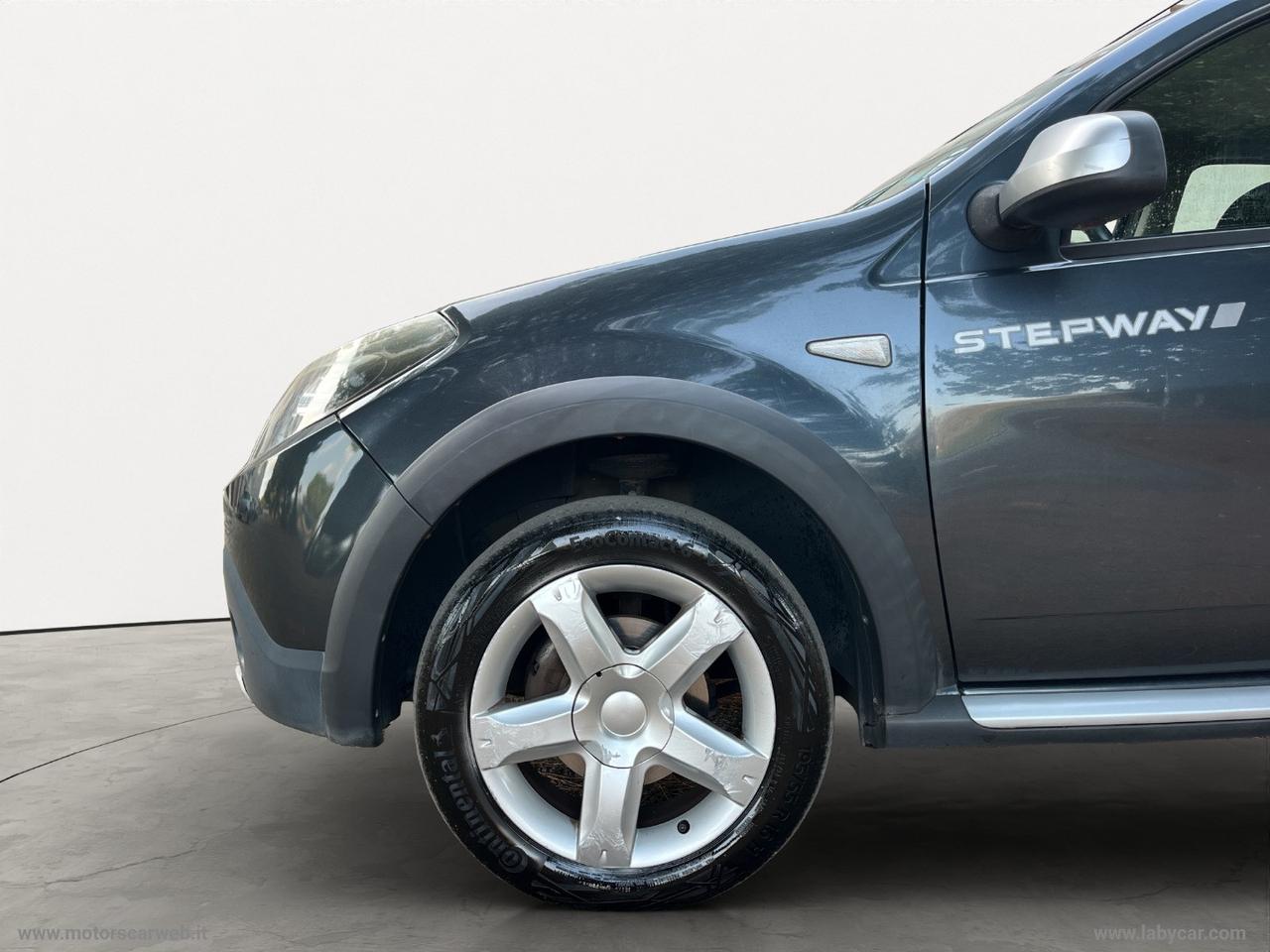 DACIA Sandero Stepway 1.6 8V 90 CV