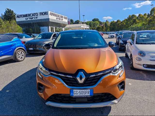 RENAULT Captur II 2019 - Captur 1.0 tce Intens Gpl 100cv my21