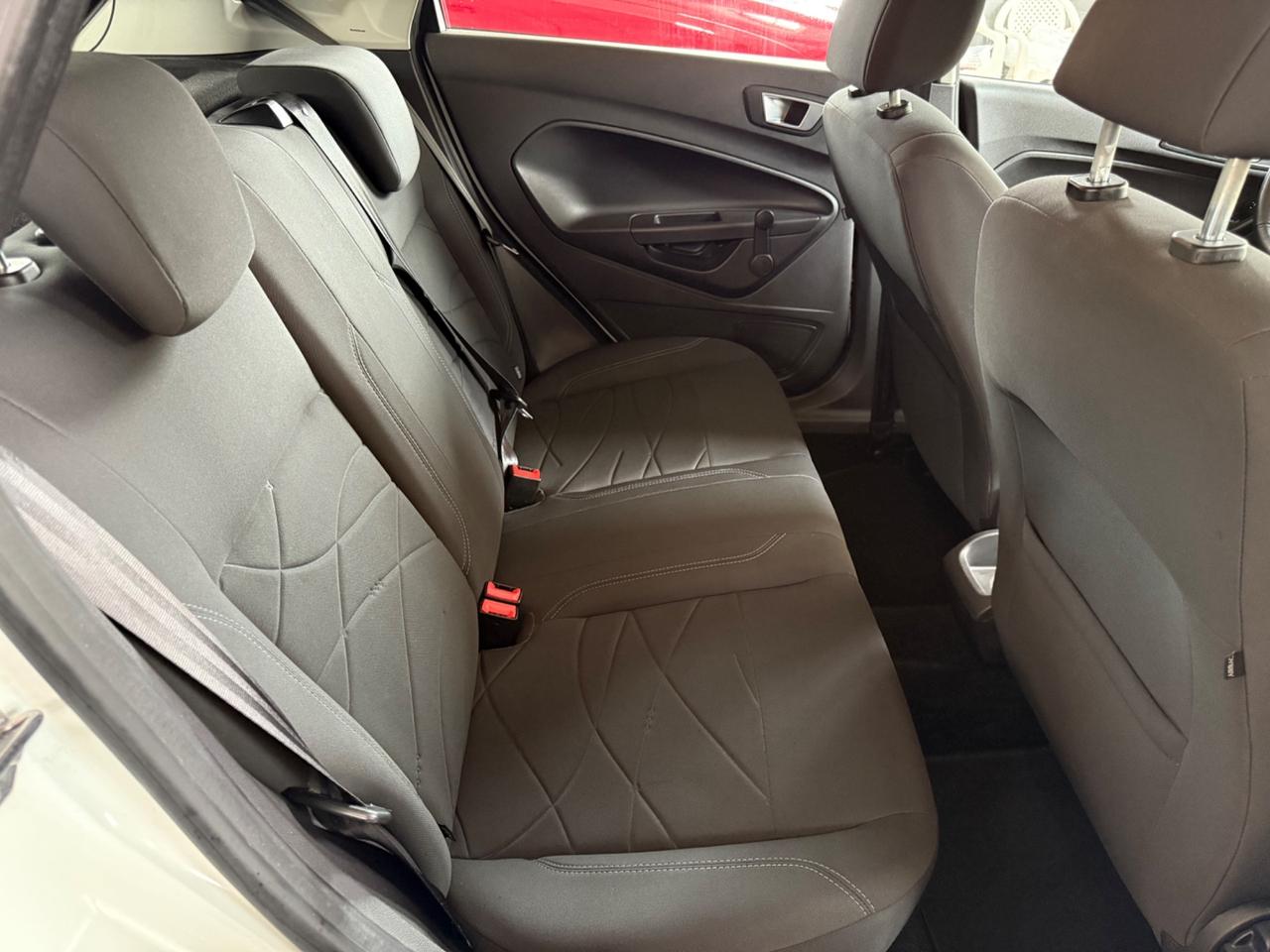 Ford Fiesta 1.4 5 porte Bz.- GPL OK FINO 2033