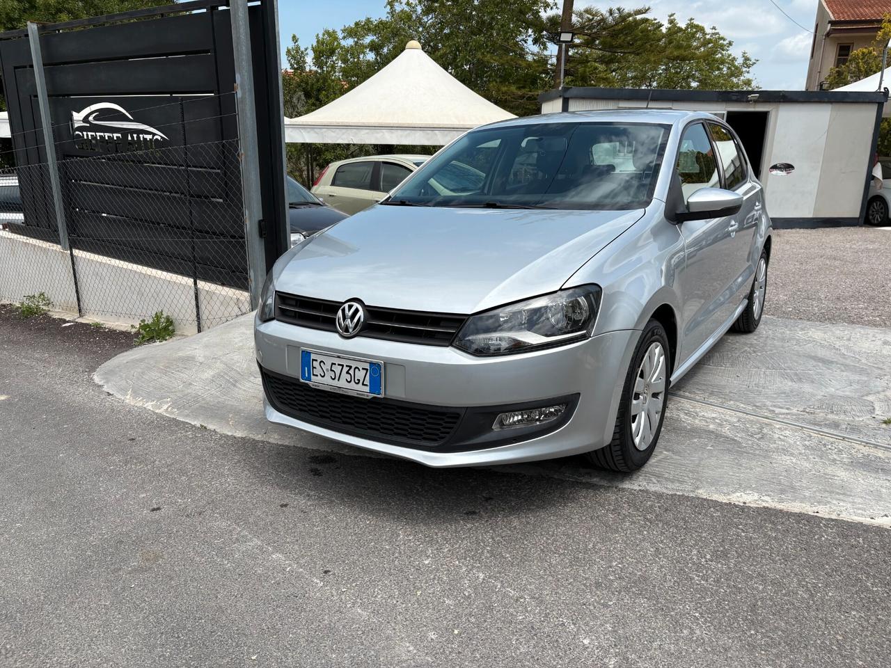 Volkswagen Polo TDI 5 p. Comfortline