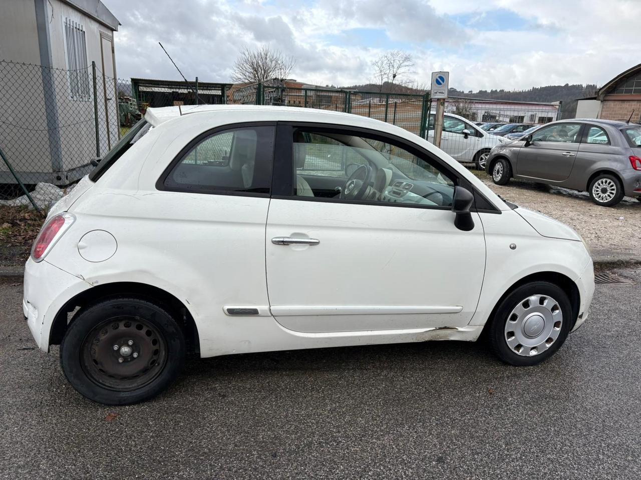 Fiat 500 1.2 Pop