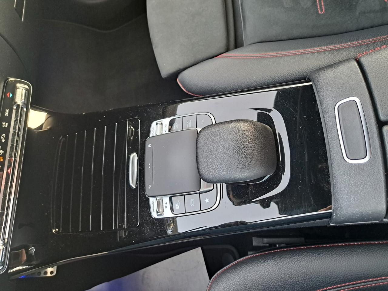 Mercedes-benz A 180 d Automatic Premium
