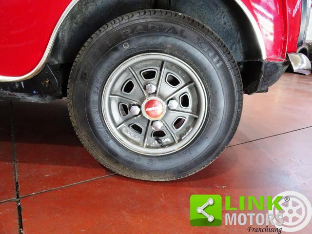 INNOCENTI Mini Cooper MK2 1.0 54 CV