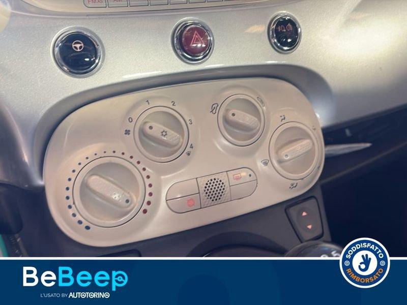 FIAT 500 1.2 LOUNGE 69CV