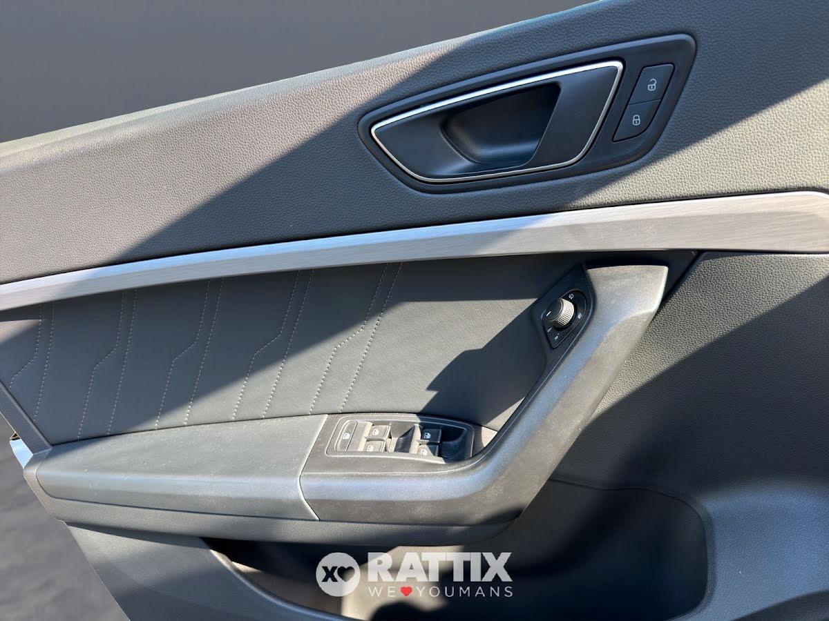 SEAT Ateca 1.5 Ecotsi 150CV FR DSG