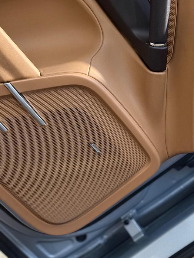 PORSCHE Cayenne 4.1 S Diesel