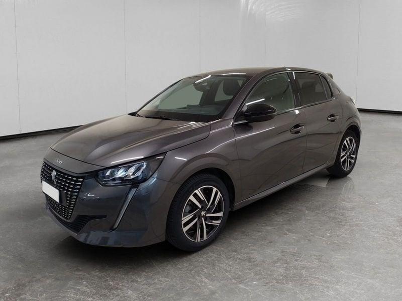 Peugeot 208 1.2 puretech Allure Pack s&s 100cv eat8