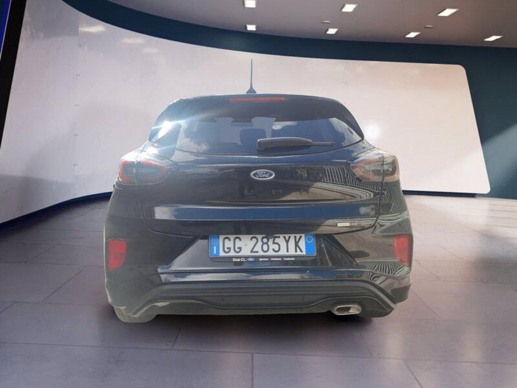 FORD Puma 1.0 EcoBoost Hybrid 125 CV S&S ST-Line del 2022
