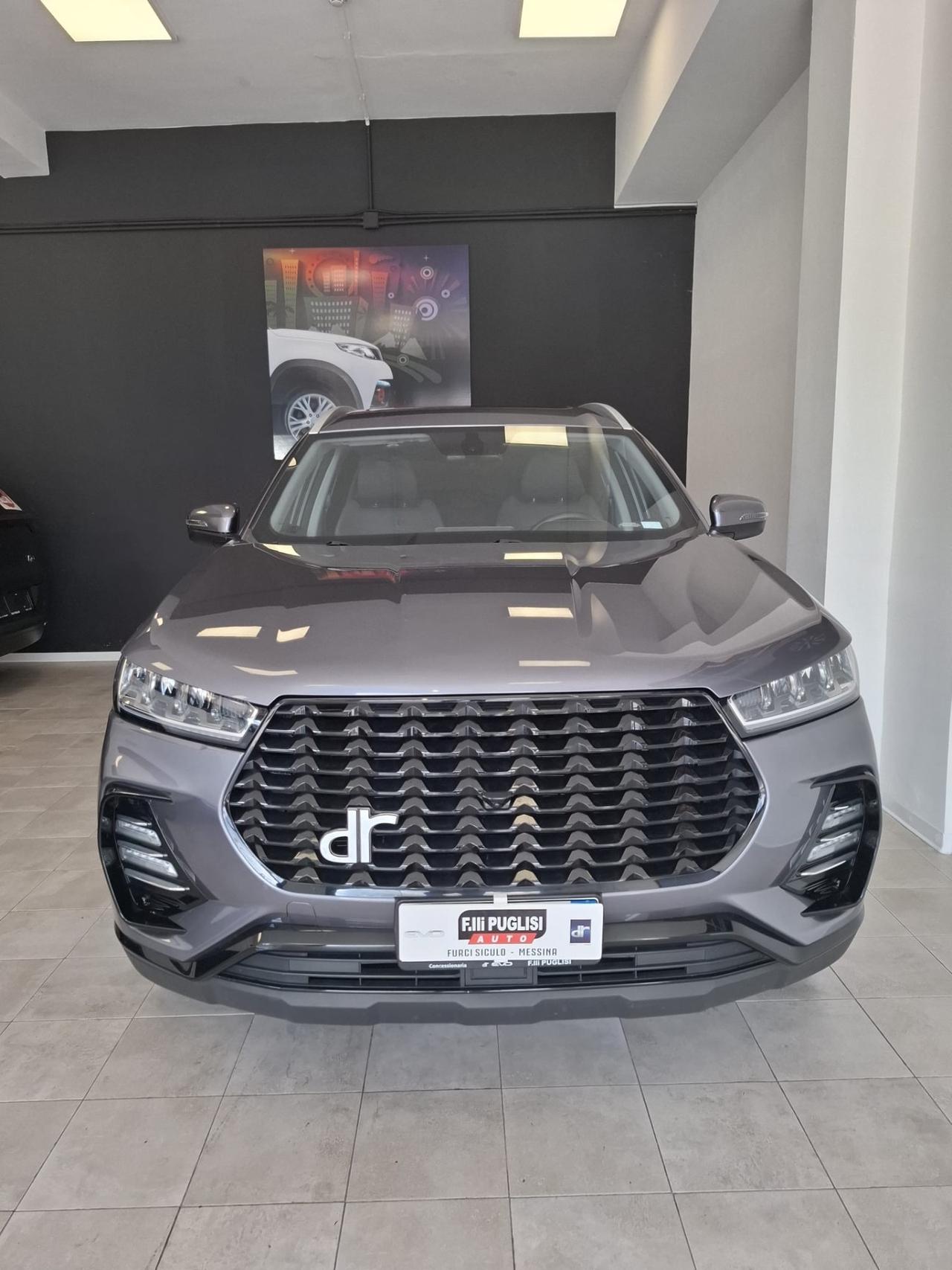 Dr 6.0 1.5 Turbo CVT Bi-Fuel KM 51.100 - 2023