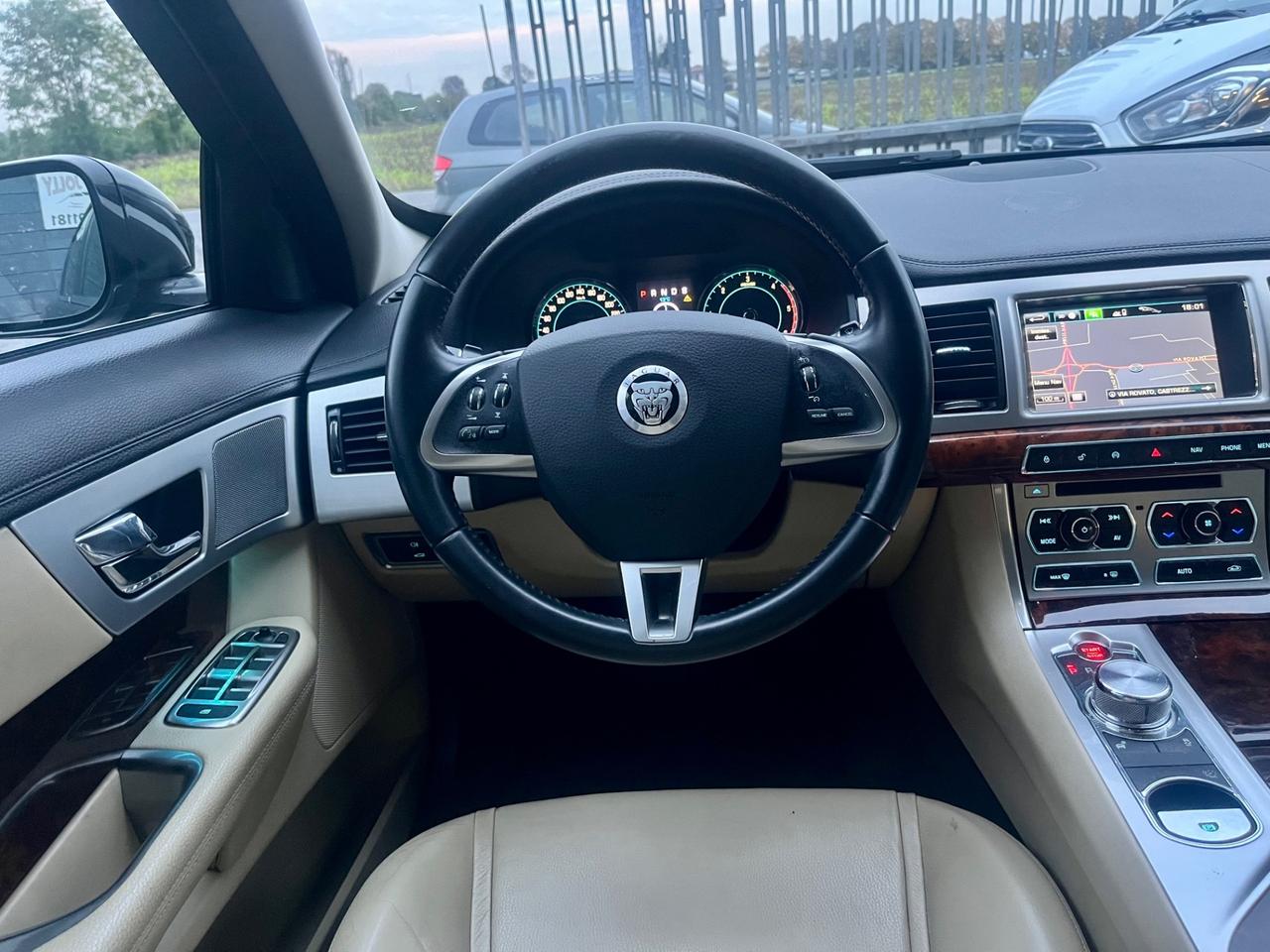 Jaguar XF 2.2 D 200 CV Premium Luxury