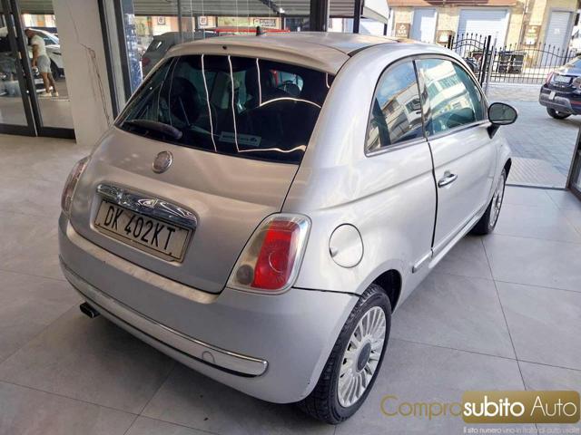FIAT 500 1.3 Multijet 16V 75 CV Lounge