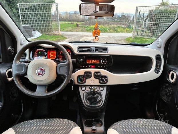 FIAT PANDA 4X4 K-WAY 1.3 MJT