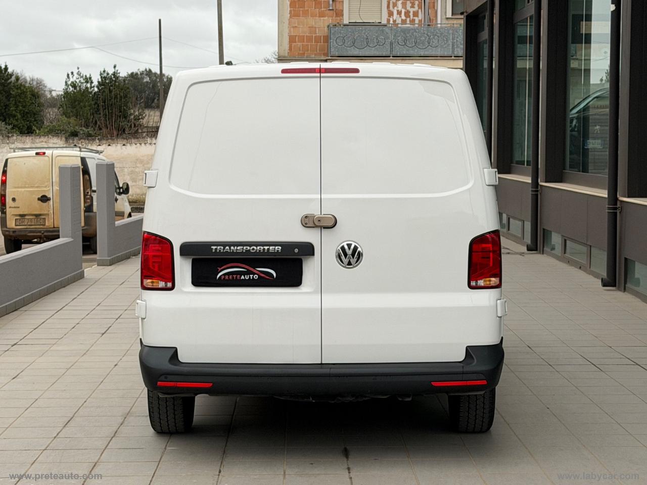 Transporter 2.0TDI 110 PL Furg. Bsn.