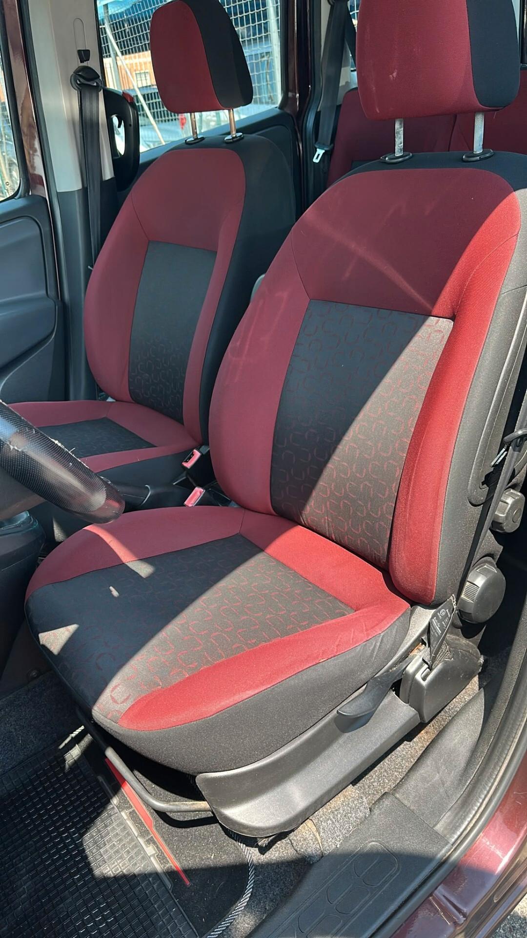 Fiat Doblo Doblò 2.0 MJT 16V Emotion