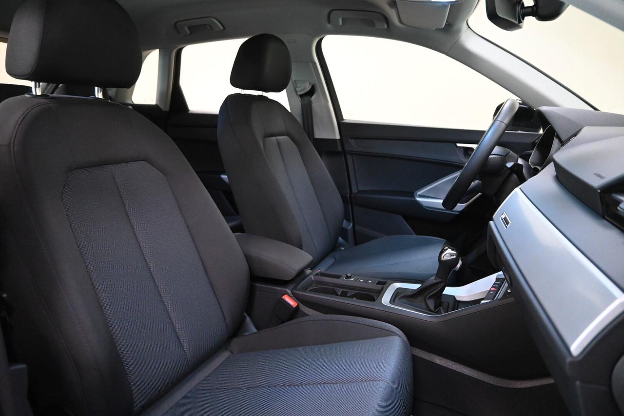 AUDI Q3 2ª serie Q3 35 TDI S tronic Business A...
