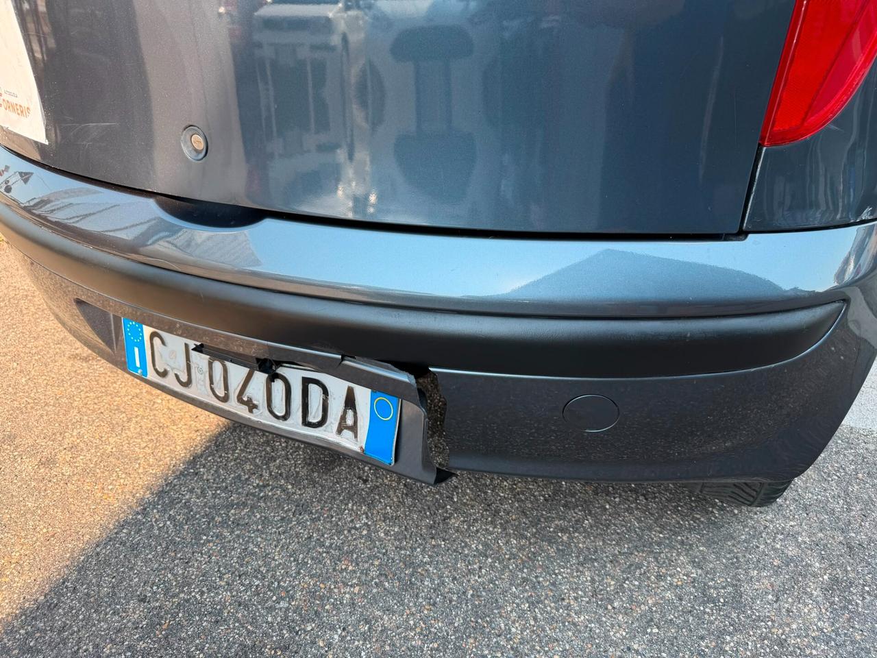 Fiat Punto 1.2i 16V cat 5 porte HLX